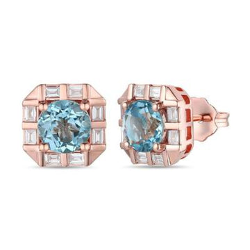 14K Strawberry Gold® Earrings